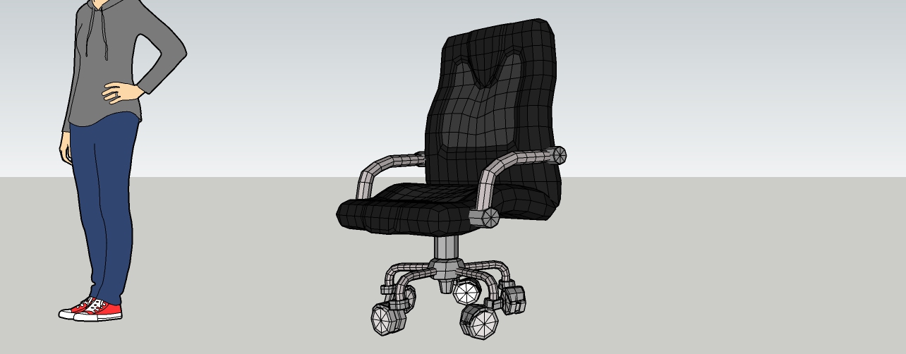 电脑椅  椅子