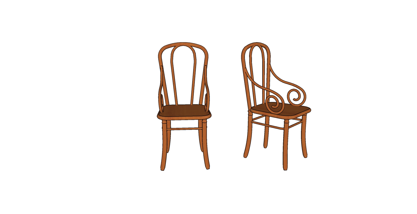 欧式实木座椅   椅子