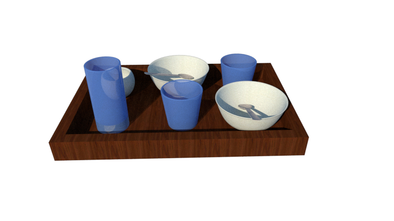 餐具、碗勺、杯子
