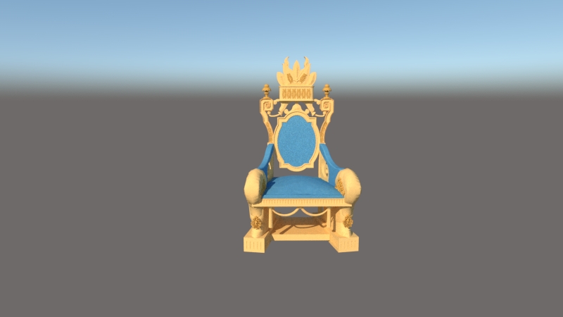 欧式王座  贵族座椅   宝座