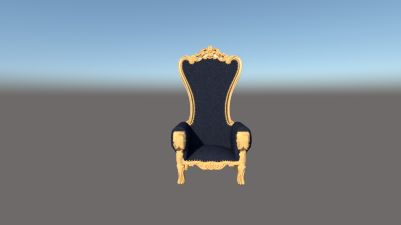 欧式座椅   扶手椅    王座   宝座   贵族座椅