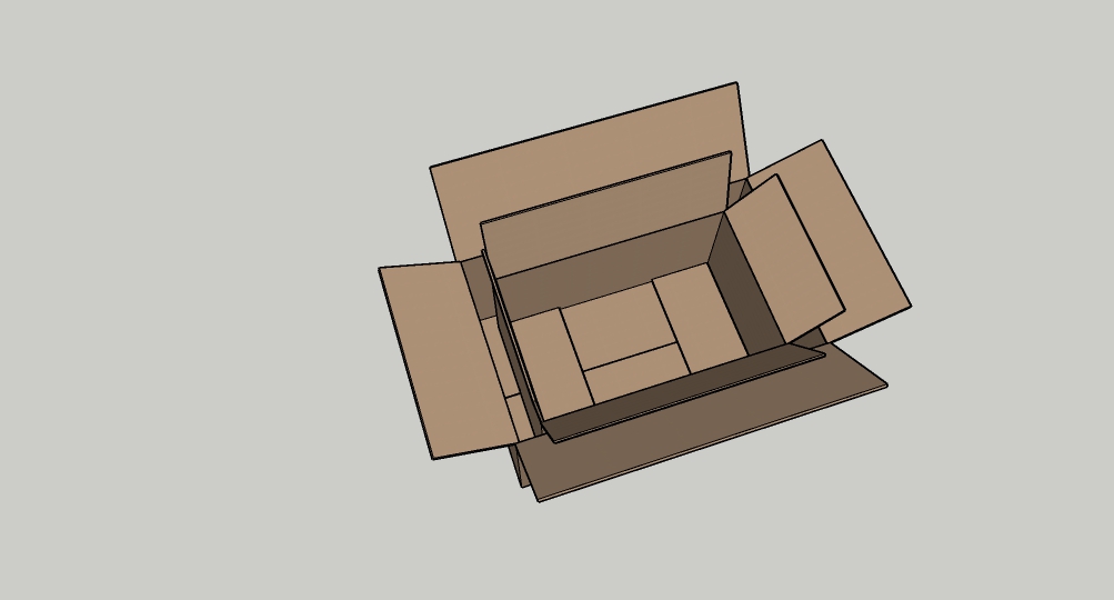 纸箱子    包装箱  箱子