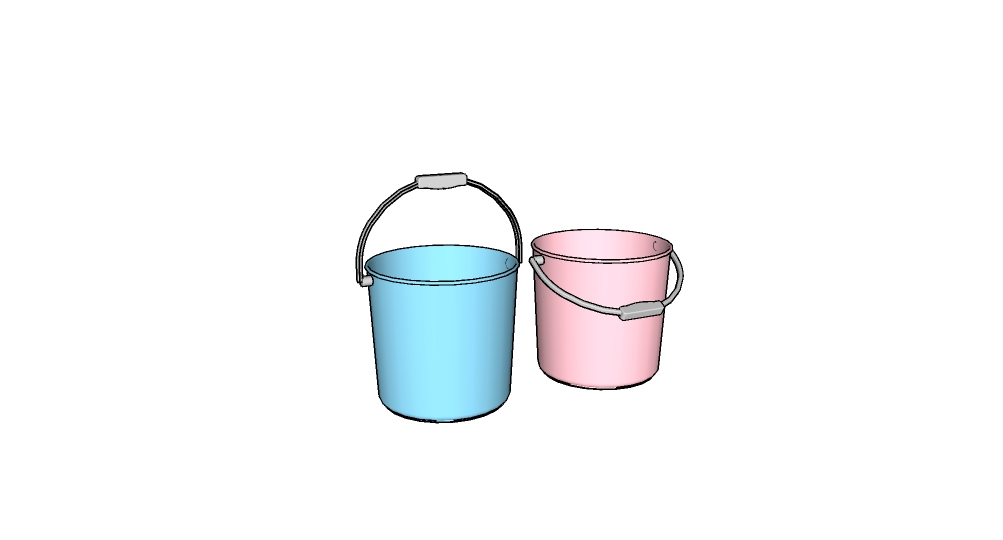 水桶   桶   塑料桶