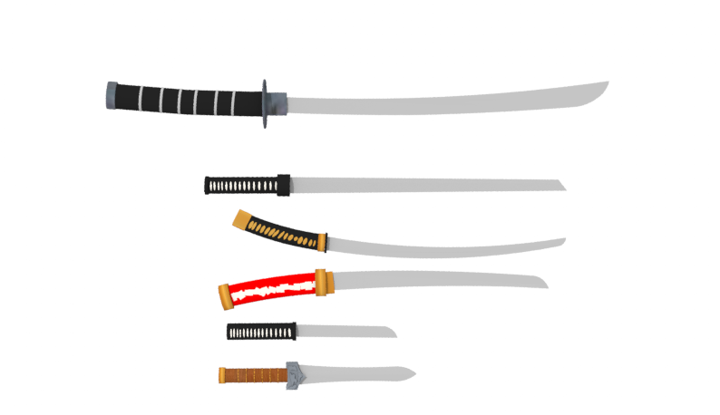 武士刀   日本刀